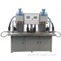 Double-station C type 16T wax injection machine